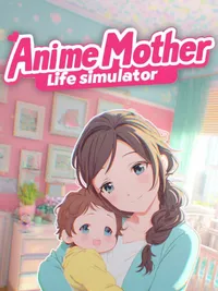 Anime Mother Life Simulator cover