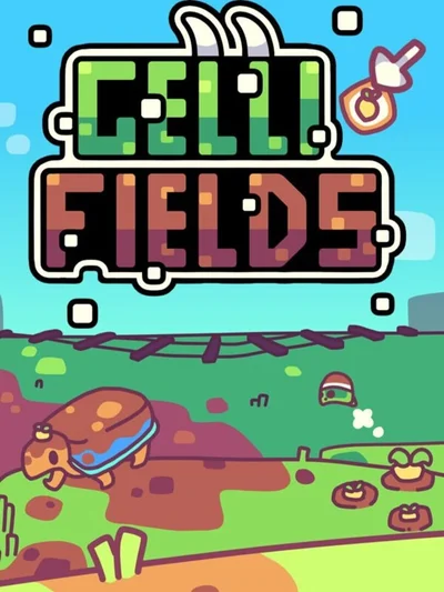 Gelli Fields cover