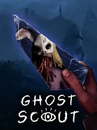 Ghost Scout cover
