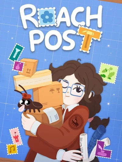 Roach Post cover