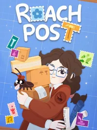 Roach Post cover