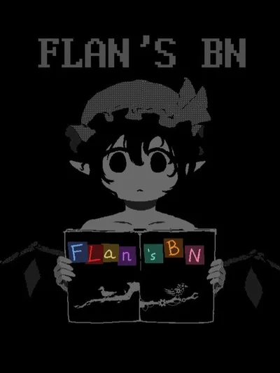 Flan's BN cover