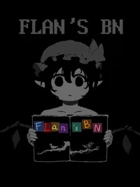 Flan's BN cover