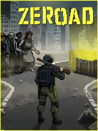 Zeroad cover