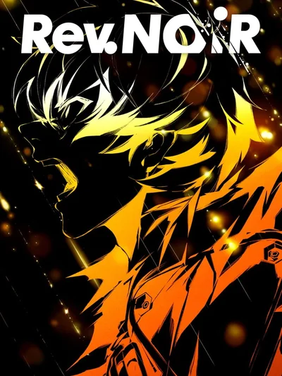 Rev. Noir cover