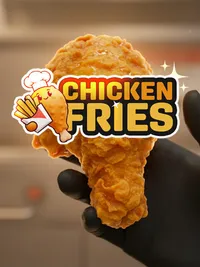 Chicken Fries cover