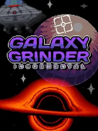 Galaxy Grinder Incremental cover