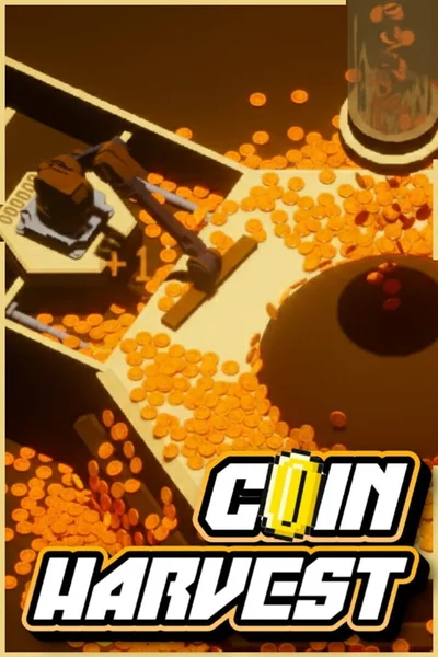 Coin Harvest cover