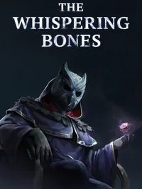 The Whispering Bones cover