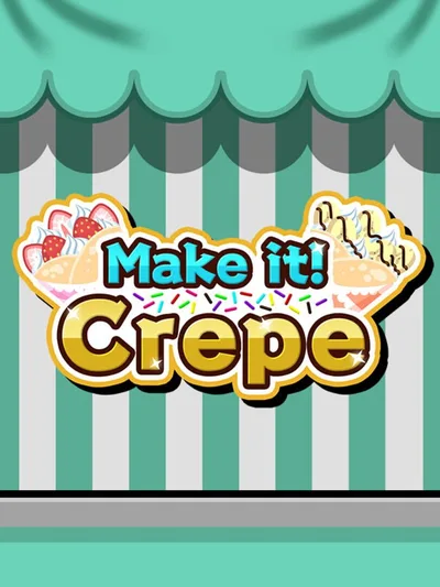 Make it! Crepe cover