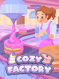Cozy Factory cover