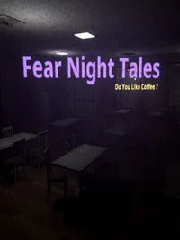 Fear Night Tales: Do You Like Coffee? cover