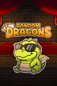 Random Dragons cover