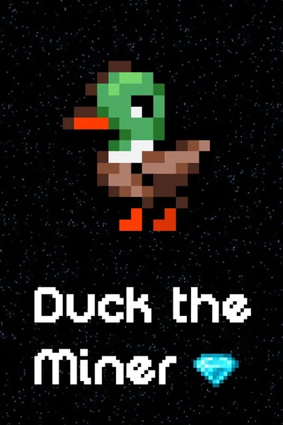 Duck the Miner cover