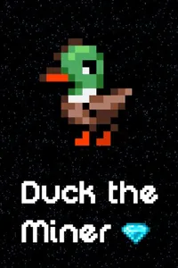 Duck the Miner cover