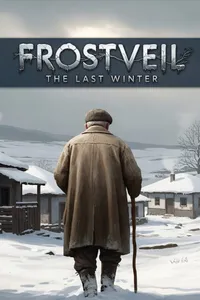 Frostveil: The Last Winter cover