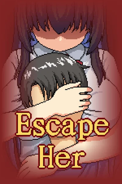 Escape Her cover