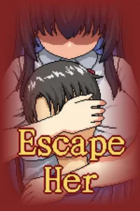 Escape Her cover
