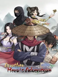 Another Hero's Adventure cover
