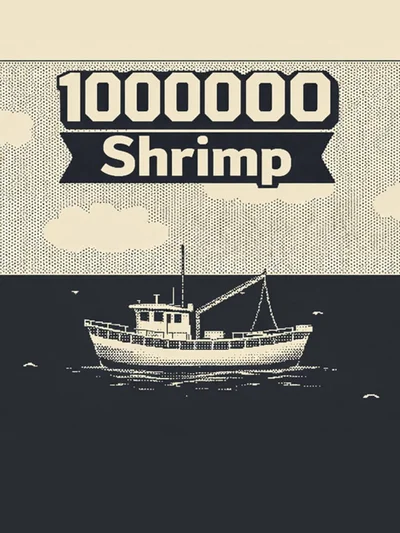 1000000 shrimp cover