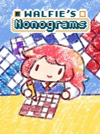 Walfie's Nonograms cover