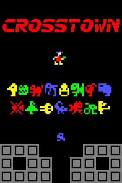 Crosstown cover