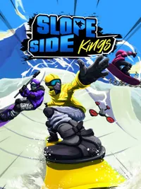 Slopeside Kings cover