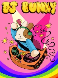 DJ Bunny cover