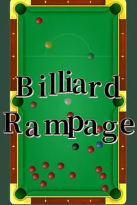 Billiard Rampage cover