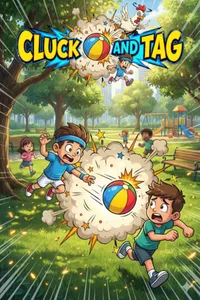 Cluck and Tag cover