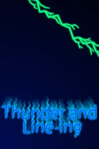 Thunder and Line-ing cover