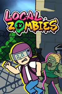 Local Zombies cover