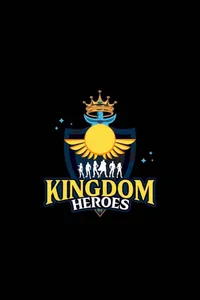 Kingdom Heroes cover