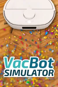 VacBot Simulator cover