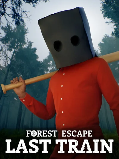 Forest Escape: Last Train cover