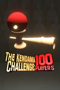 The Kendama Challenge: 100 Players cover