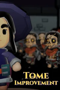 Tome Improvement cover