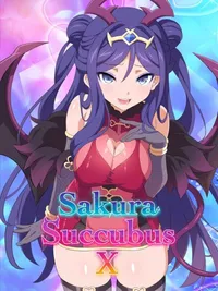 Sakura Succubus 10 cover