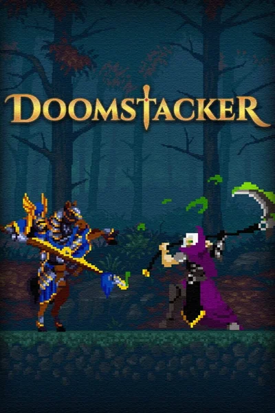 Doomstacker cover
