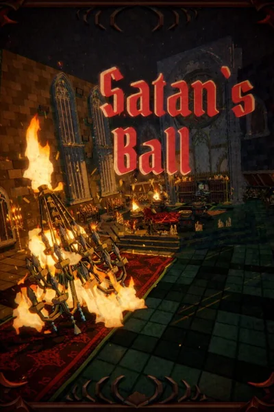 Satan's Ball cover