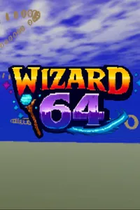 Wizard 64 cover
