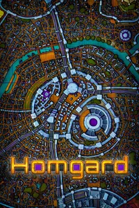 Homgard cover