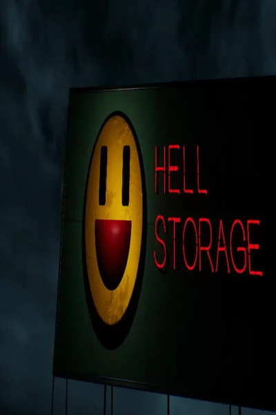 Hell Storage cover