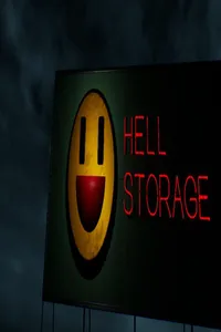 Hell Storage cover