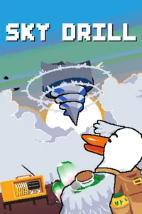Sky Drill cover