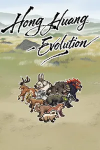 Hong Huang Evolution cover