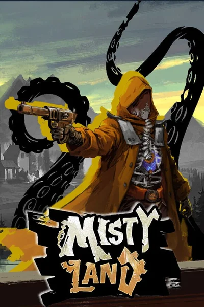 Misty Land cover