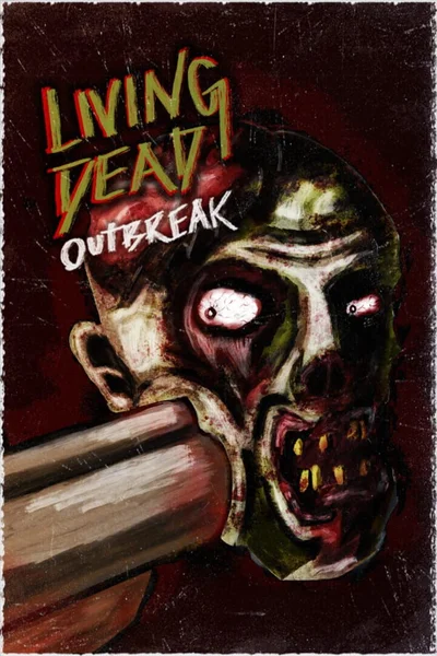 Living Dead Outbreak cover