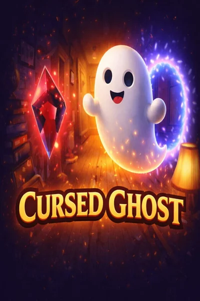 Cursed Ghost cover