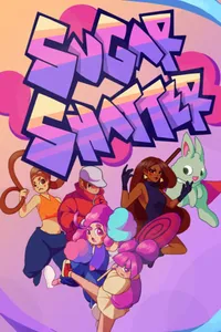 Sugar Shatter cover